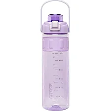 Спортивная бутылка для воды HAILY HL-8232 830мл (Разные цвета)