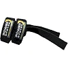 Ламки для тяги POWER SYSTEM PS-3400 Power Straps Black/Yellow
