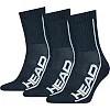 Шкарпетки Head PERFORMANCE SHORT CREW 3P UNISEX 43-46