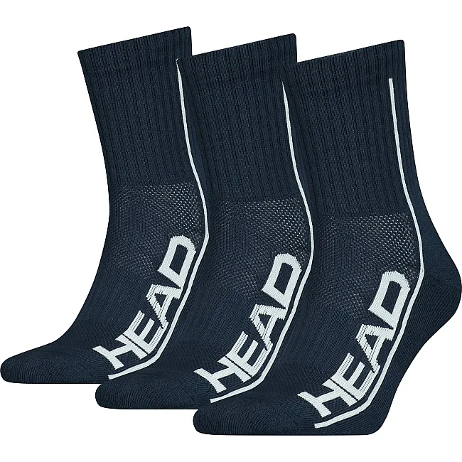 Шкарпетки Head PERFORMANCE SHORT CREW 3P UNISEX 43-46