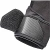 Перчатки для тренинга Adidas Open Back Training Gloves черный XL