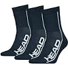 Шкарпетки Head PERFORMANCE SHORT CREW 3P UNISEX 43-46