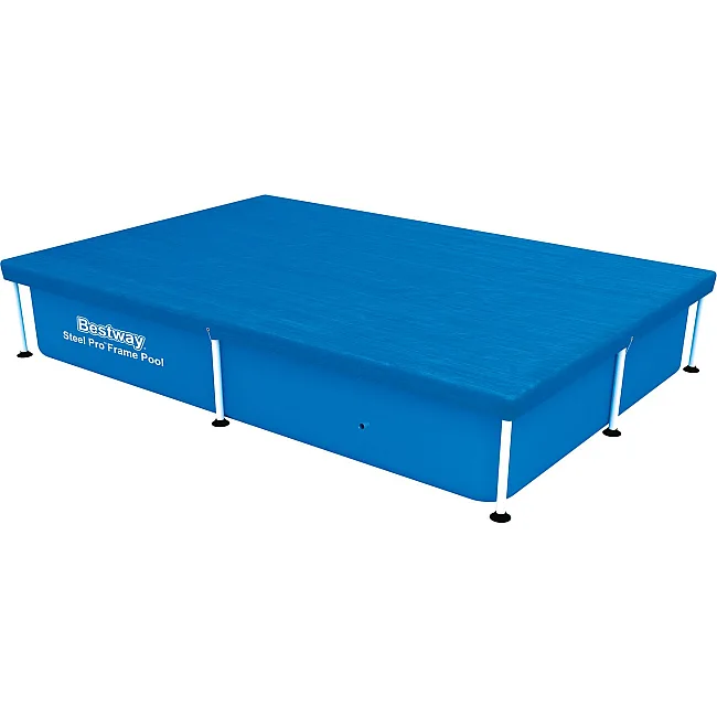 Накриття для каркасного басейну Bestway 58103 224 x 154 см