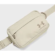 Поясна сумка UNDER ARMOUR Loudon Waist Bag Xbody 2L бежевий 20x13,5x5 см