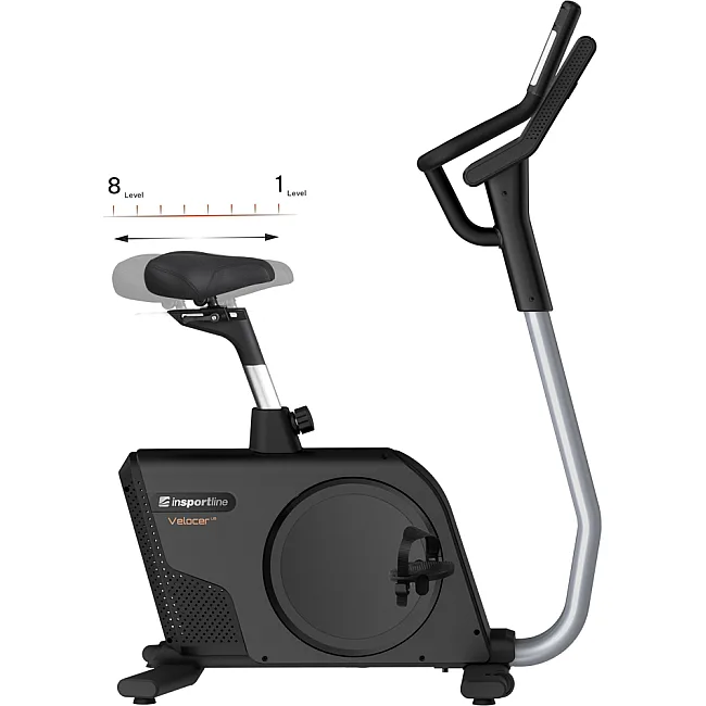 Велотренажер электромагнитный inSPORTline Velocer UB