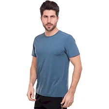 Футболка мужская LIDONG LD-0355 (Бирюзовый)
