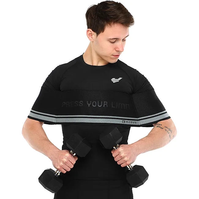 Слингшот для жима лежа SLING SHOT BENCH PRESS BAND 2.0 EZOUS J-02-69