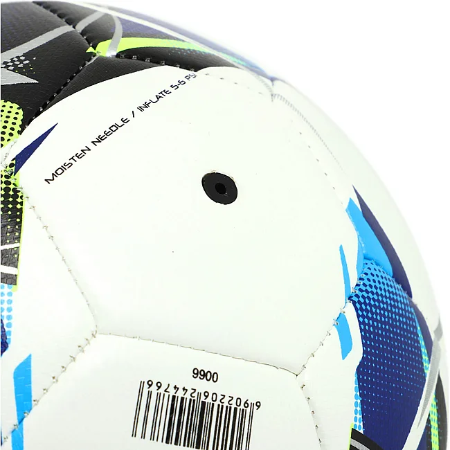 Футбольный мяч
 KELME NEW TRUENO 9886130 см
-9113-3 №3 PU (Белый-голубой)