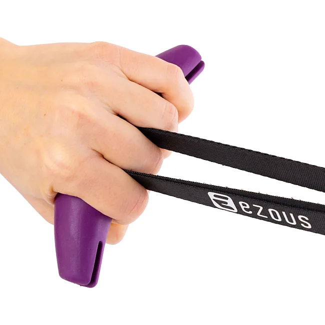 Ручки для еспандерів резинок та тренажерів OX HORN HANDLE EZOUS F-13 2шт
