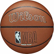 Мяч баскетбольный Wilson NBA FORGE PLUS ECO size 7