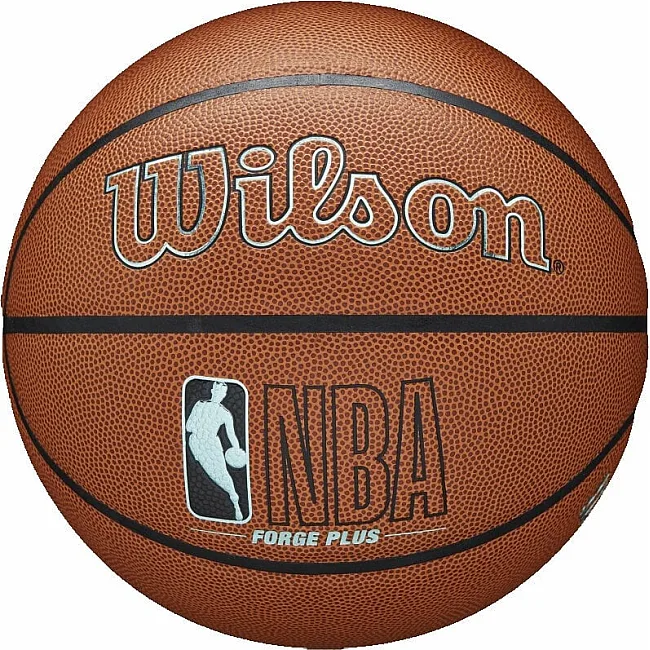 Мяч баскетбольный Wilson NBA FORGE PLUS ECO size 7