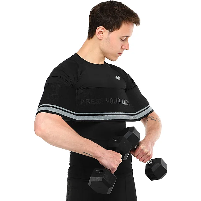 Слингшот для жима лежа SLING SHOT BENCH PRESS BAND 2.0 EZOUS J-02-69