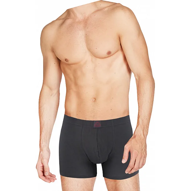 Кролики-боксеры Kappa Boxer Uomo Elastico Ric. c/etichetta Logo мужские