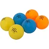 Мячи для настольного тенниса DUNLOP NITRO GLOW 40 DL679349N 6шт
