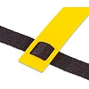 Координационная лестница 10м длина 20 ступеней SP-SPORT C-4607 (Желтый)