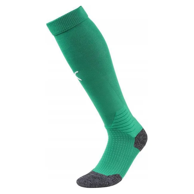 Гетры футбольные Puma Team LIGA Socks зеленый