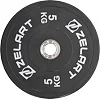 Бамперный диск резиновый
 ZELART
 TA-7798-5 50.6±0.2мм 5кг