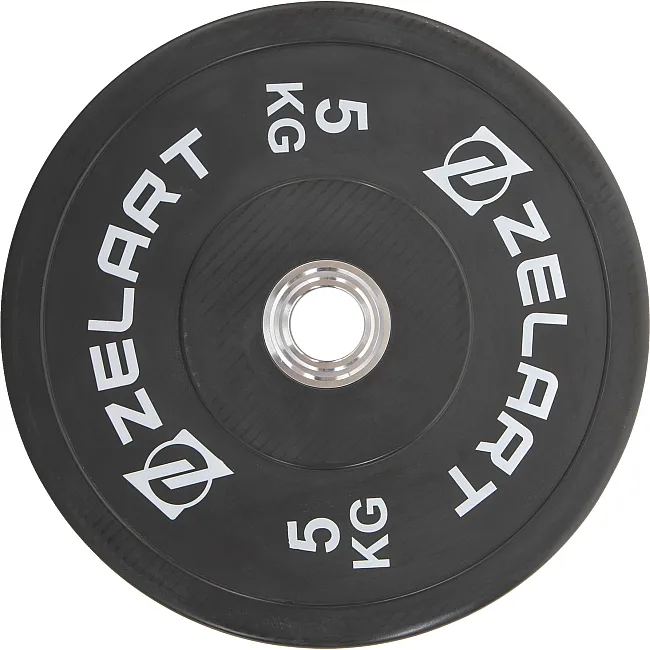 Бамперный диск резиновый
 ZELART
 TA-7798-5 50.6±0.2мм 5кг
