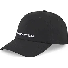 Кепка PUMA Sportswear Cap чорний OSFA