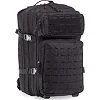 Штурмовой тактический рюкзак трехдневный SP-SPORT TY-8819 50x29x23см 34л (Черный)