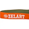 Резина петля для подтягиваний двухслойная ZELART
 FI-0911-8 (Оранжевый)