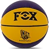 Баскетбольный мяч FOX BA-8977 NET 7-желтый (Синий-желтый)