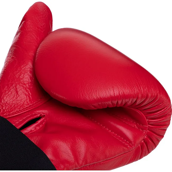Перчатки снарядные
-блинчики для бокса кожаные TOP KING Pro TKBMP-CT (Черный)