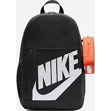 Детский рюкзак Nike Y NK ELMNTL BKPK SHOEBOX 20L черный 30 х 46 х 13 см