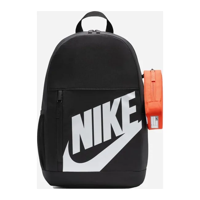 Детский рюкзак Nike Y NK ELMNTL BKPK SHOEBOX 20L черный 30 х 46 х 13 см