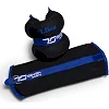 Утяжелители-манжеты для ног и рук 7SPORTS Wrist/Ankle Weights (2х1,5кг.) ON-3 Black/Blue (пара)