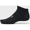 Носки UNDER ARMOUR Essential Low Cut 3pk черный