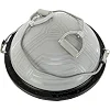 Балансировочная платформа полусфера B
U LiveUp LP8211 (Синий)