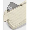 Поясна сумка UNDER ARMOUR Loudon Waist Bag Xbody 2L бежевий 20x13,5x5 см