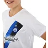 Распродажа! Футбольная форма детская с символикой клуба INTER MILAN гостевая 2024 SP-PLANETA CO-6353 20-28