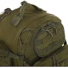 Штурмовой тактический рюкзак
 трехдневный SILVER KNIGHT 1511
 31x19x48см 28л (Оливковый)