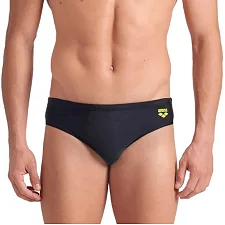 Плавки-слепы для мужчин Arena FLOW SWIM BRIEFS черный