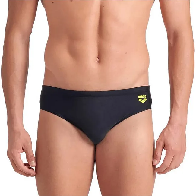 Плавки-слепы для мужчин Arena FLOW SWIM BRIEFS черный