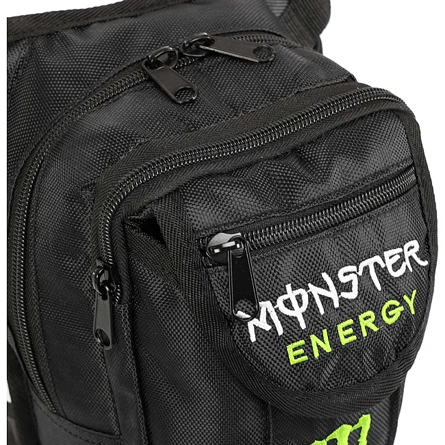 Мотосумка набедренная MONSTER M-4551-M 3л 25x21x9см