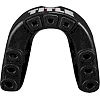 Капа для бокса TITLE Boxing Gel Victory 2.0 взрослая (возраст 11+) Black/Yellow