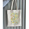 Экошопер BookOpt BK4075 WILLIAM MORRIS "Лимонное дерево" бежевый