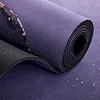 Замшевый коврик для йоги
 каучуковый двухслойный RECORD
 FI-3391-1
 183x61x0,3см