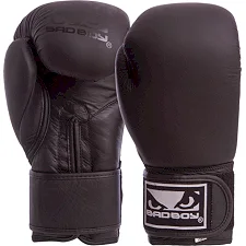 Боксерські рукавички шкіра BAD BOY MATT VL-6605