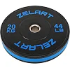 Бамперний диск гумовий

 ZELART
 TA-4790-20 51мм 20кг