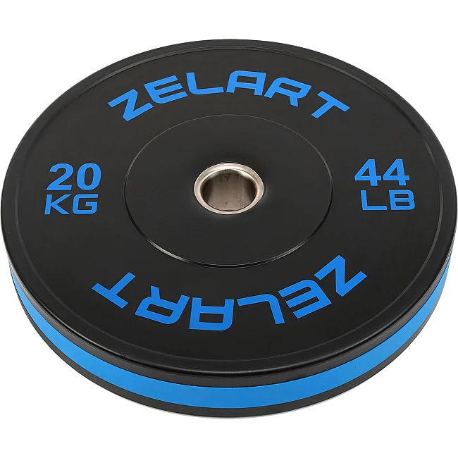 Бамперний диск гумовий

 ZELART
 TA-4790-20 51мм 20кг