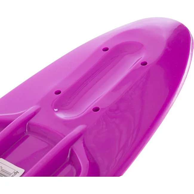 Дека для скейтборду Penny SP-SPORT SK-5065 56см (Помаранчевий)