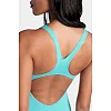 Женский купальник Arena TEAM SWIMSUIT SWIM PRO SOLID бирюзовый