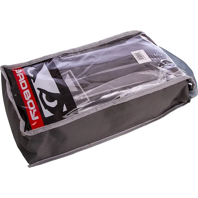 Боксерские перчатки кожа BAD BOY MATT VL-6605