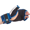 Перчатки для рукопашного боя FAIRTEX 0273 (Синий-серый)
