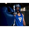 Капа для бокса TITLE Boxing Gel Victory 2.0 взрослая (возраст 11+) Black/Yellow