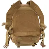 Штурмовой тактический рюкзак
 трехдневный SP-SPORT
 TY-8819
 50x29x23см 34л (Черный)